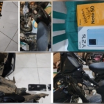 Gunakan Samurai Saat Beraksi, Polresta Cirebon Ringkus Dua Pelaku Curas di Babakan