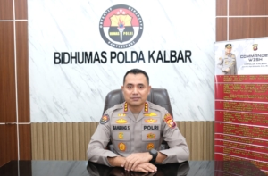 Perkuat Sinergi Warga dan Aparat, Polda Kalbar Dorong Pemanfaatan Layanan 110 Jaga Keamanan