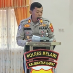 Kasat Lantas Polres Melawi Tegas: Larang Knalpot Brong dan Balapan Liar, Siapkan Tindakan Tegas