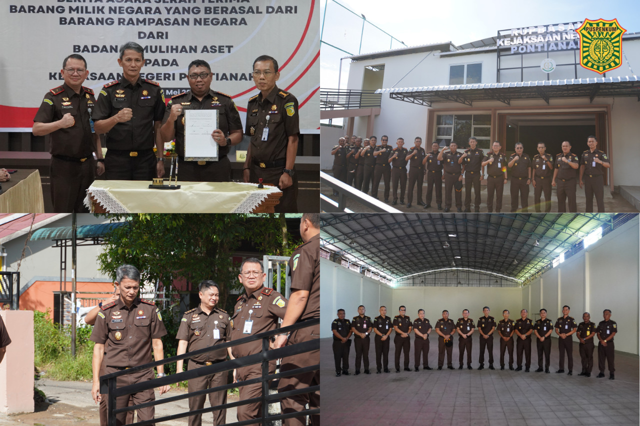 IMG-20260509-WA0176 - BERITA POLRI INDEPENDEN INVESTIGASI Kejati Kalbar Optimalkan Barang Rampasan Jadi Rupbasan, Dukung Efisiensi Anggaran Negara