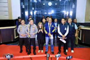 Polri Tegaskan Komitmen Berantas Judi Online, Jangan Sampai Indonesia Jadi Tempat Bandar dan Scam Internasional