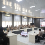 Tingkatkan Kualitas SDM Polri, Polres Majalengka Gelar Sosialisasi Program Sarjana dan Magister Ilmu Hukum