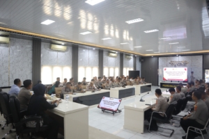 Tingkatkan Kualitas SDM Polri, Polres Majalengka Gelar Sosialisasi Program Sarjana dan Magister Ilmu Hukum