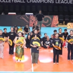 Jelang AVC Men’s Volleyball Champions League 2026, Kapolda Kalbar Tinjau Kesiapan Venue dan Gladi Opening Ceremony