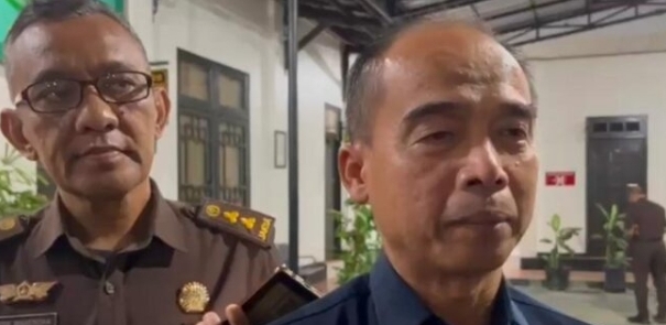 Kajati Kalteng Nyatakan Rampung Pemeriksaan Saksi” Segera Umumkan Tersangka Kasus Dana Hibah Pilkada Kotim.