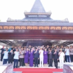 HUT ke-61 Lemhannas RI, Ziarah Nasional Digelar di Makam Bung Karno