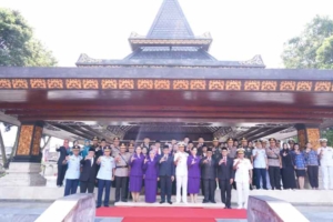 HUT ke-61 Lemhannas RI, Ziarah Nasional Digelar di Makam Bung Karno