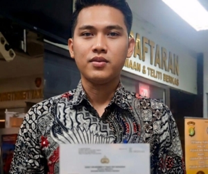 Datang ke Loket SKCK Satu Atap, Warga Apresiasi Pelayanan Polda Metro Jaya