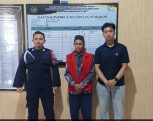 Sempat Bebas Kasus Kuasai Lahan” Banding Rudi Hartono Ahirnya Masuk Penjara.