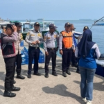 Polres Kepulauan Seribu Perkuat Pengamanan Dermaga Antisipasi Lonjakan Wisatawan Libur Panjang
