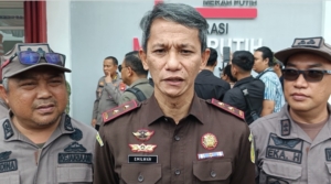Kajati Kalbar Hadiri Peresmian 1.061 Koperasi Merah Putih, Perkuat Komitmen Mengawal Kebangkitan Ekonomi Desa.