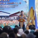 Kapolri Beberkan Inovasi Polri Manfaatkan dan Tingkatkan Produksi Pertanian