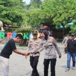 Pastikan Keamanan Wahana Air Saat Long Weekend, Kapolres Majalengka Tinjau Objek Wisata Jembar Waterpark Kasokandel