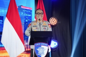 ETLE Drone hingga SIM Digital Jadi Wujud Reformasi Polri Berbasis Teknologi