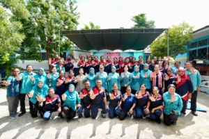 Ketum TP PKK Dorong Pelajar Alor Manfaatkan CKG sebagai Investasi Masa Depan