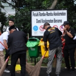 Dukung Perpres Energi Terbarukan, Polda Metro Jaya Luncurkan Gerakan Pemilahan Sampah Terpadu Melalui Program Jaga Jakarta Bersih dan Asri