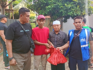 Idul Adha 1447 H di Masjid Nurul Ikhlas, Lanud Halim Perdana Kusuma potong Qurban 6 Sapi dan 28 Kambing
