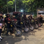 Brimob PMJ Dan Polres Jaksel Patroli Dini Hari di Blok M, Ratusan Pil Terlarang Diamankan