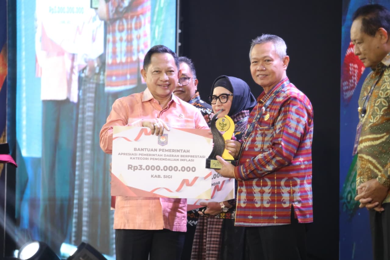 IMG-20260530-WA0020 - BERITA POLRI INDEPENDEN INVESTIGASI Pacu Iklim Kompetisi Daerah, Kemendagri Gelar Apresiasi Pemda 2026 Regional Sulawesi