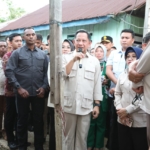 Tinjau Lokasi BSPS di Kota Kendari, Mendagri Tegaskan Kehadiran Nyata Pemerintah