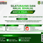 SILATURAHMI DAN HALAL BIHALAL BERITA-POLRI.COM BERSAMA LPLHK SIAP DIGELAR, PERKUAT SINERGITAS MEDIA, SOSIAL DAN KESEHATAN MASYARAKAT