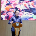 Jum’at, 1 Mei 2026 Kuliah Umum di USU, Wamendagri Bima Tekankan Pentingnya Ideologi dan Strategi dalam Kepemimpinan Daerah