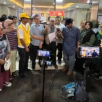 Fadilah Lapor Jaringan Pembuat Ijazah Palsu ke Bareskrim Polri