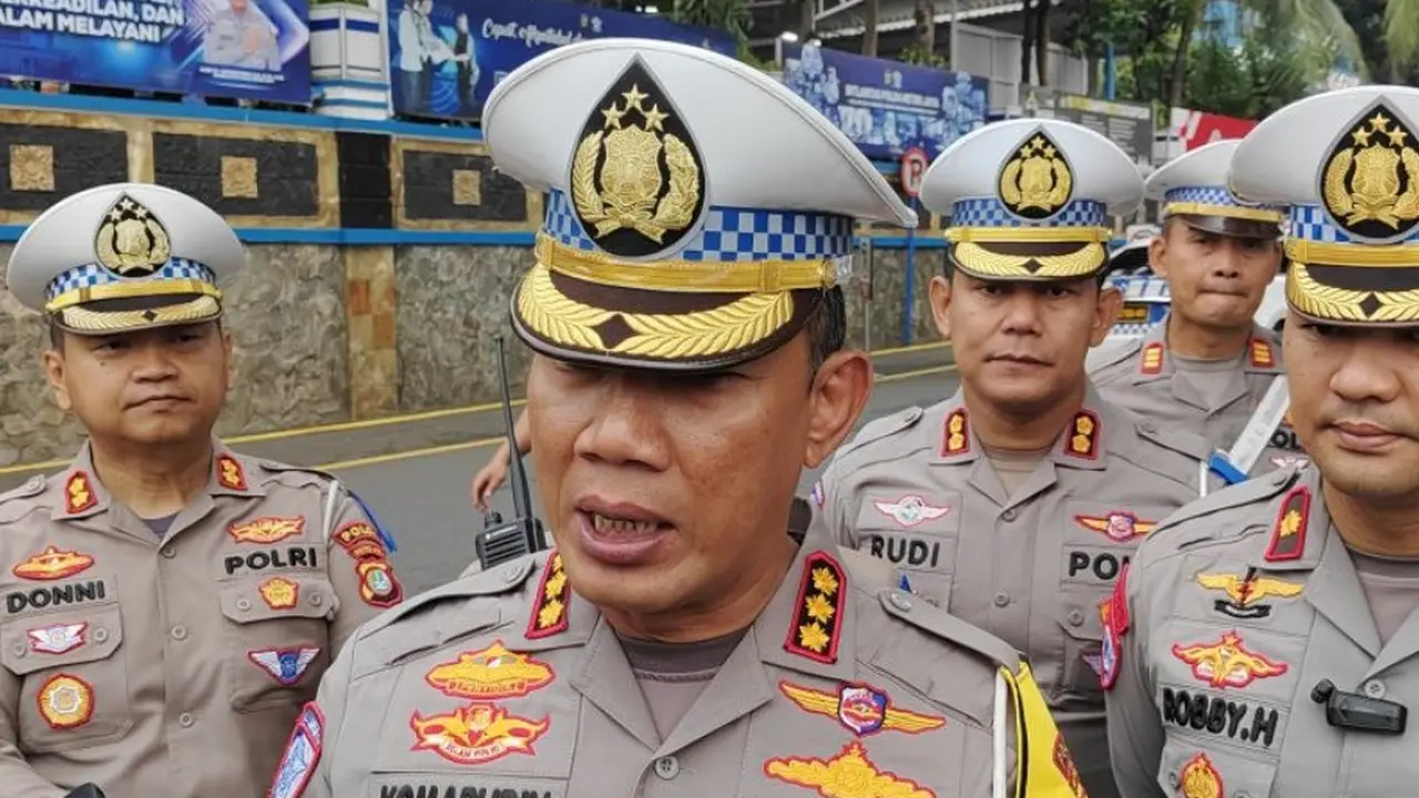 Polisi Tegaskan Isu Ganjil Genap di 28 Gerbang Tol Bukan Aturan Baru, Berlaku pada Akses Jalan Tertentu