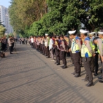 3.161 Personel Gabungan Disiagakan untuk Mengamankan Eksekusi Pengosongan Eks Hotel Sultan