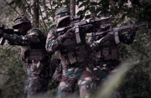 44 Tahun Sat-81 Kopassus, Unit Elite Anti-Teror yang Dibentuk dari Kolaborasi Prabowo dan Luhut