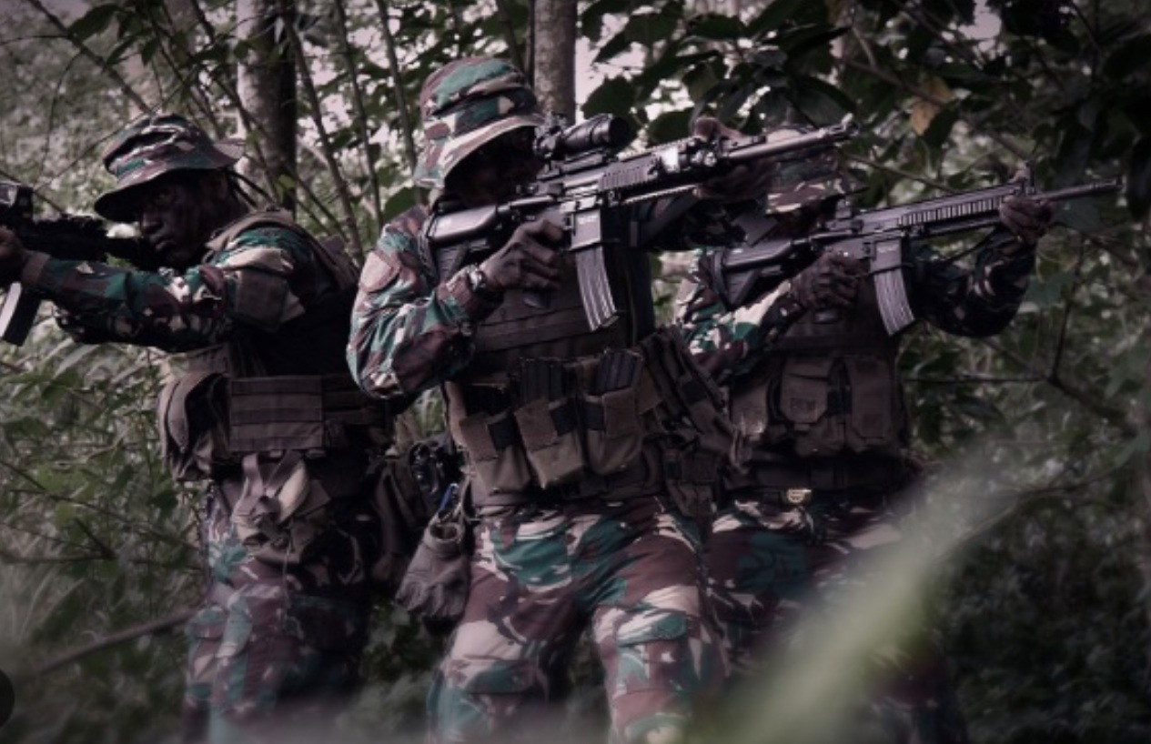 44 Tahun Sat-81 Kopassus, Unit Elite Anti-Teror yang Dibentuk dari Kolaborasi Prabowo dan Luhut