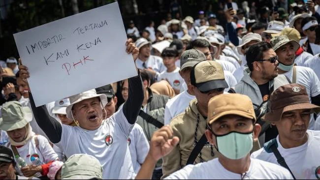 50 Ribu Korban PHK Masuk Program Vokasi Nasional, Pemerintah Siapkan Stimulus Ekonomi Rp26,34 Triliun
