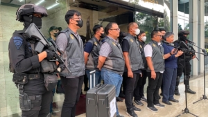 Kortastipidkor Polri Geledah Kantor WIKA, Dalami Dugaan Korupsi Proyek Modernisasi Pabrik Gula Asembagus dengan Kerugian Negara Rp645 Miliar