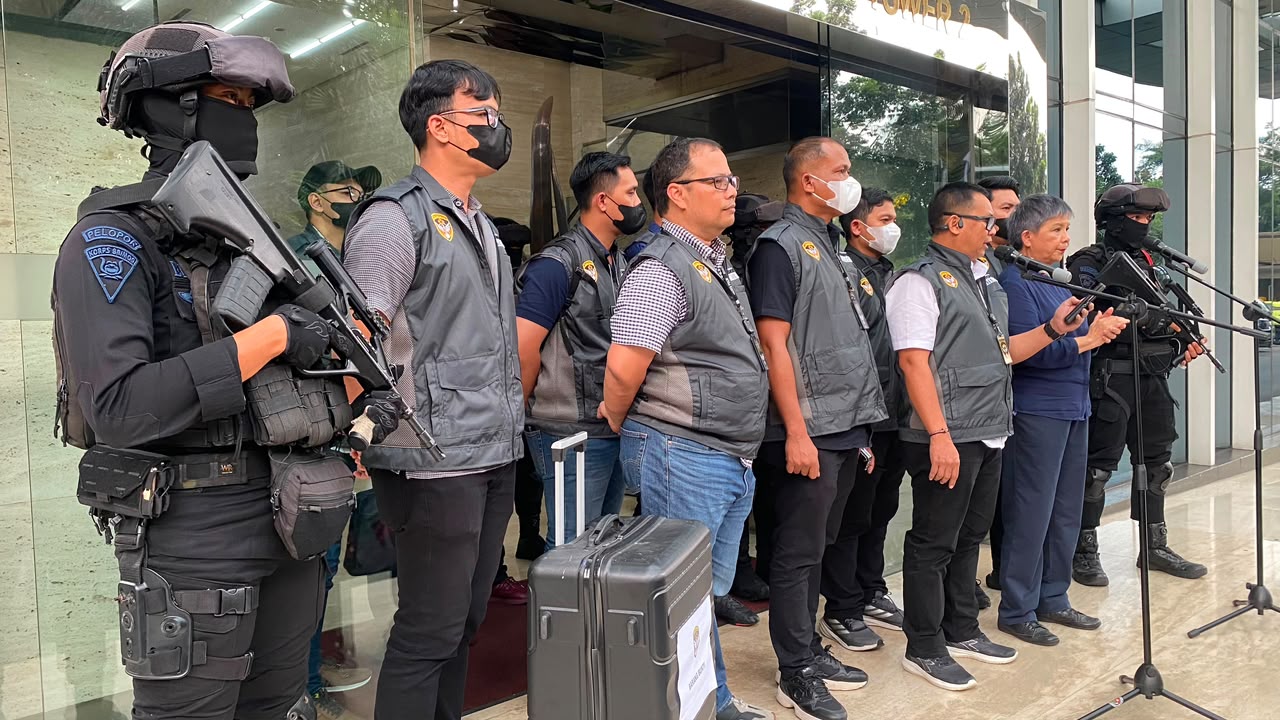 Kortastipidkor Polri Geledah Kantor WIKA, Dalami Dugaan Korupsi Proyek Modernisasi Pabrik Gula Asembagus dengan Kerugian Negara Rp645 Miliar
