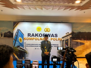 Kompolnas dan Polri Perkuat Sinergi Melalui Rakorwas 2026 untuk Akselerasi Reformasi Kelembagaan