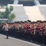 Aksi Demonstrasi Mahasiswa di Bundaran HI Digelar Selepas Salat Jumat, Sebanyak 3.099 Personel Keamanan Disiagakan