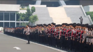 Aksi Demonstrasi Mahasiswa di Bundaran HI Digelar Selepas Salat Jumat, Sebanyak 3.099 Personel Keamanan Disiagakan