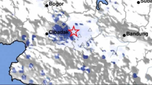 BMKG Ungkap Penyebab Gempa Magnitudo 2,4 yang Guncang Cianjur Pagi Hari