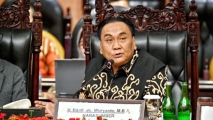 Bambang Pacul Apresiasi Peningkatan Kepercayaan Publik ke Polri, Dinilai Semakin Dicintai Masyarakat