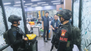 Bareskrim Tetapkan Empat WNI sebagai Tersangka Baru Kasus Judi Online Hayam Wuruk