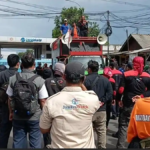 Dua Aksi Demonstrasi Digelar di Jakarta, Ribuan Personel Gabungan Disiagakan di Monas dan DPR RI