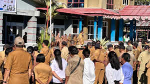 Gaji Ke-13 ASN Kabupaten Kepulauan Yapen Siap Dicairkan, Jadi Dukungan Tambahan bagi Aparatur dan Keluarga