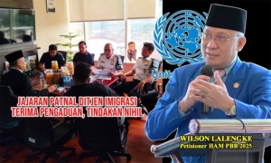 OTT di Jakarta Barat dan Bali, KPK Ringkus Pejabat Imigrasi: PPWI Desak Pengusutan Gurita Pungli dan Keterlibatan Patnal