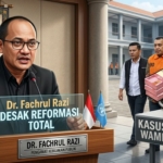 Kasus Korupsi Wamen Imipas: Dr. Fachrul Razi Desak Reformasi Total Ditjen Imigrasi