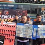 Polres Cirebon Kota Bongkar Jaringan Curanmor Lintas Provinsi, 26 Motor Hasil Curian di Cirebon Gagal Dikirim ke Sumatera