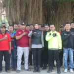 Patroli Kamtibmas dan Bakti Sosial Dalam Rangka Hari Bhayangkara ke-80, Kapolres Majalengka Bagikan Paket Sembako