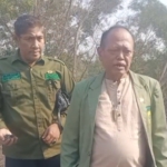 Ketua Umum LPLHK H. Yana Triyana, SE Tegaskan Akan Laporkan Dugaan Pembuangan Limbah ke Gakkum, Soroti Aktivitas di Lahan Milik Hj. Midi Desa Cicau
