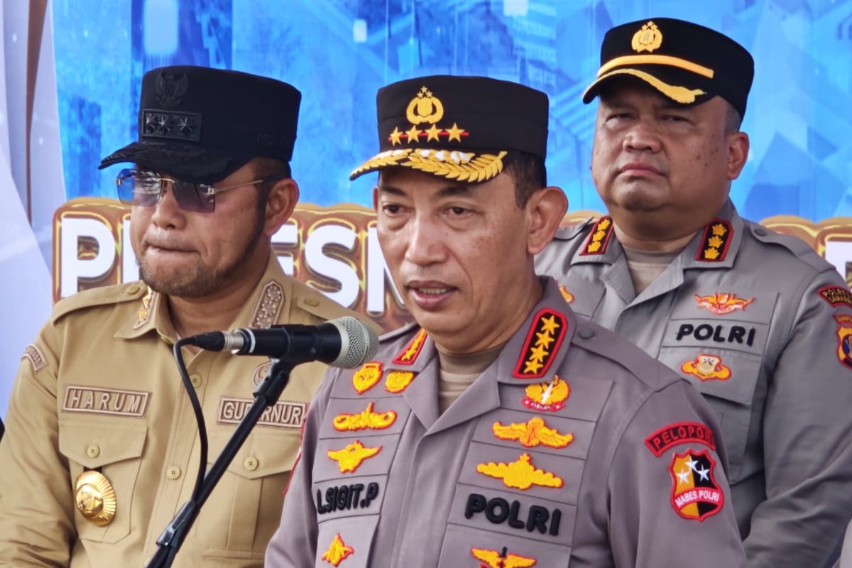 Kapolri Mulai Ungkap Rencana Aktivitas Setelah Pensiun, Ingin Tetap Mengabdi untuk Masyarakat