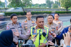 Operasi Patuh Ditunda, Kepolisian Fokus pada Agenda Besar Operasi Cipta Kondisi dan Pengamanan Nataru