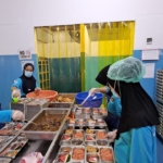 Jamin Kualitas Program Makan Bergizi Gratis, Sidokkes Polres Muara Enim Lakukan Pemeriksaan Makanan Sebelum Didistribusikan